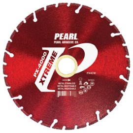 Pearl Abrasive PX4CW16 16 X .140 X 1, 20mm Xtreme Px-4000 Specialty Blade