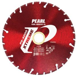 Pearl Abrasive PX4CW09 9 X .060 X 7/8, 5/8 Xtreme Px-4000 Specialty Blade