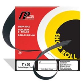 Pearl Abrasive SR1180 1 x 50 yds. Aluminum Oxide Premium Shop Roll
