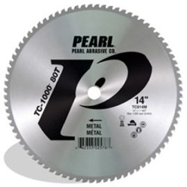 Pearl Abrasive TC007M 7 x 20mm TC-1000 Titanium Carbide Tip Blade (Metal) Specialty Cut-Off Wheel