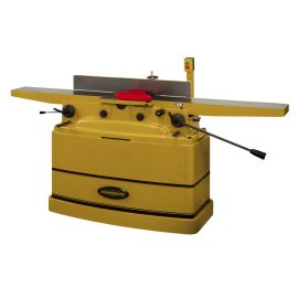 Powermatic 1610082 PJ-882HH, 8 Inch Parallelogram Jointer, 2HP 1Ph 230V, w/ Helical Cutterhead (Woodworking)