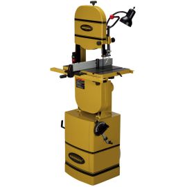 Powermatic 1791216K Model PWBS-14CS Deluxe 14-Inch 1-3/4-Inch Woodworking Bandsaw with Bearing Guides, Lamp, and Chip Blower, 115/230-Volt 1 Phase 