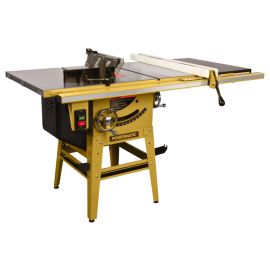 Powermatic 1791229K 64B Table Saw, 1.75 HP 115/230V, 30 Inch Fence with Riving Knife