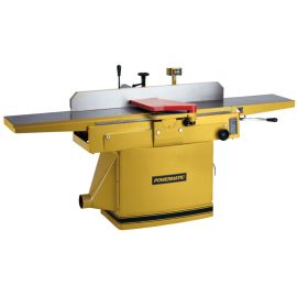 Powermatic 1791241 1285, 3HP, 1Ph, 230V Only, Straight Knife Standard Head Jointer (Woodworking)