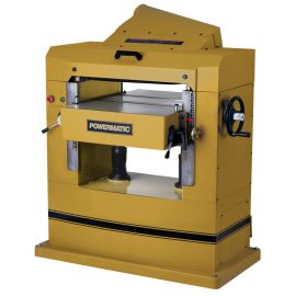 Powermatic 1791267 201HH, 22 Inch Planer, 7-1/2HP, 1Ph, 230V, w/Helical Head (Woodworking)
