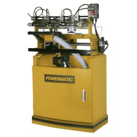 Powermatic 1791305 DT65, 1HP, 1Ph, 230V, Single End Dovetailer with Pneumatic Clamping (Woodworking)