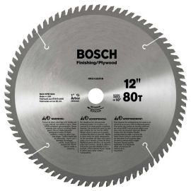 Bosch PRO1280FINB 12 Inch 80T 1 Inch ATB FIN CSB (box)