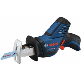 Bosch PS60N 12V Max Pocket Reciprocating Saw (Bare Tool) 