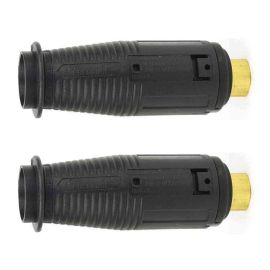 Interstate Pneumatics PW7110-2PK Pressure Washer 1/4 Inch FNPT Variable Nozzle 3000 PSI - 2/Pk