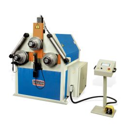 Baileigh R-CNC120 480V 3Phase Computer Controlled Hydraulic Bending Machine, includes Arc Meter