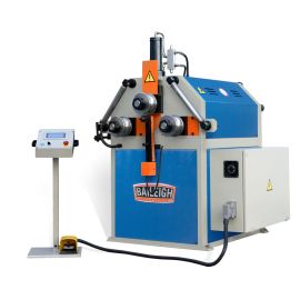 Baileigh R-CNC80 220V 3Phase Computer Controlled Hydraulic Bending Machine, includes Arc Meter
