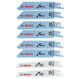 Bosch R12V8PK 12V Max Recip Blade 8pk