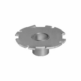 Bosch RA1113 Quick-Release Templet Guide (5/8 Inch OD) for 1/4 Inch Hinge Radius