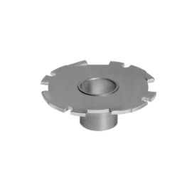 Bosch RA1121 Quick-Release Templet Guide (1-3/8 Inch OD) for 5/8 Inch Hinge Radius