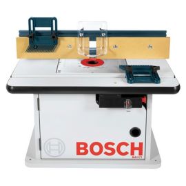 Bosch RA1171 Benchtop Router Cabinet-Style Table