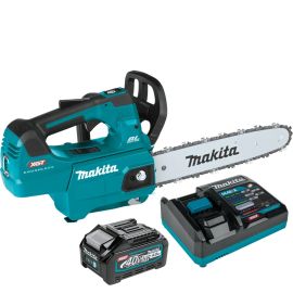Makita GCU01M1 40V max XGT® Brushless Cordless 12" Top Handle Chain Saw Kit (4.0Ah)