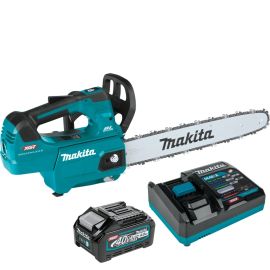 Makita GCU03M1 40V max XGT® Brushless Cordless 16 Inch Top Handle Chain Saw Kit (4.0Ah)  
