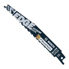Bosch RPRAP6 6 Inch Prog TPI AP Reciprocating Blade (5pk)