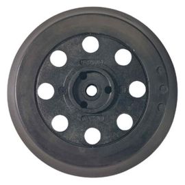 Bosch RS030 5 Inch 8-hole Hook & Loop Backing Pad (Extra-Soft)