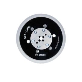Bosch RSM5044 5 Inch Soft Hook-and-Loop Multi-Hole Sanding Pad