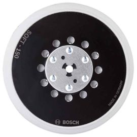 Bosch RSM6044 6 Inch Soft Hook-and-Loop Multi-Hole Sanding Pad