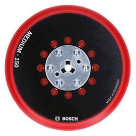 Bosch RSM6045 6 Inch Medium Hook-and-Loop Multi-Hole Sanding Pad