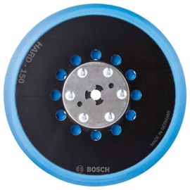 Bosch RSM6046 6 Inch Hard Hook-and-Loop Multi-Hole Sanding Pad