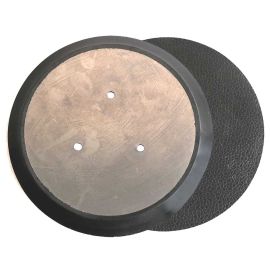 Superior Pads and Abrasives RSP55 5 Inch Adhesive Sander Pad No Vacuum Hole Replaces DeWalt OE #151662-00