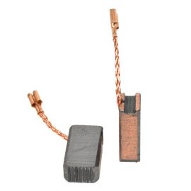 Superior Electric S72 Japanese Aftermarket Carbon Brush Set Replaces Bosch OE # 1607000V61