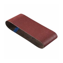 Bosch SB5R060 3 Inch x 24 Inch Sanding Belt, Red, 60 Grit (3 pk), Merchandisable Carton
