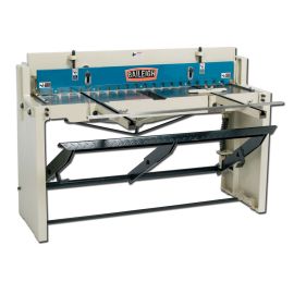 Baileigh SF-5216E Foot (Stomp) Shear, 52 Inch Length, 16 Gauge Mild Steel Capacity ( Replacement Of 756202 )