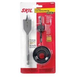 Skil 93003 Lock Installation Kit (3 pc) (Replaces 96600)