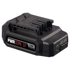 Skil BY500101 PWRCore 12™ Lithium 2.0Ah 12V Battery with PWRAssist™ Mobile Charging