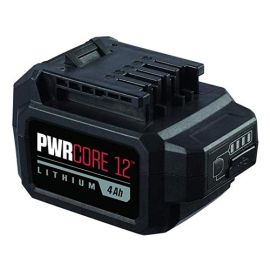 Skil BY519801 PWRCore 12™ Lithium 4.0Ah 12V Battery with PWRAssist™ Mobile Charging