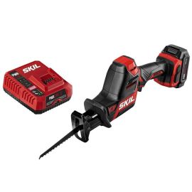 Skil RS582802 PWRCore 12™ Brushless 12V Reciprocating Saw with PWRJump™ Charger