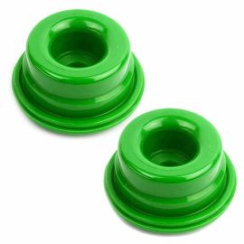 Superior Parts SP 878-303G-2PK Aftermarket Piston Bumper for Hitachi NR83A, NR83A2, NR83A2(S) - 883-511, 878649, 877376 (Green) (2/Pack) - PU Material