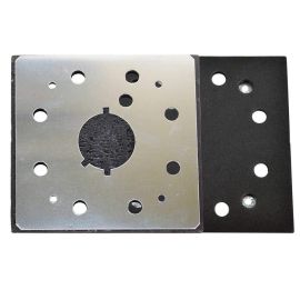 Superior Pads and Abrasives SPD18-K 1/4 Inch Sheet Sander Pad - Backing Plate Replaces DeWalt 151284-00 and 151284-00SV 2 PER PACK