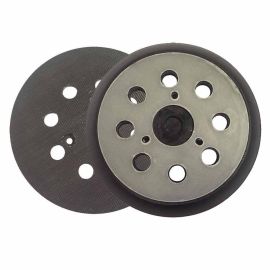Superior Pads and Abrasives RSP27 5" Dia 8 Hole Sander Hook and Loop Pad Replaces Makita OE # 743081-8