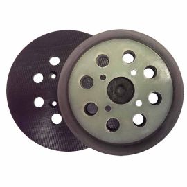 Superior Pads and Abrasives RSP28 5" Dia 8 Hole Hook & Loop Sander Pad Replaces Milwaukee OE # 51-36-7090