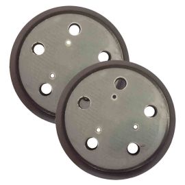 Superior Pads and Abrasives RSP29-K 5 Inch Sander Pad - Hook and Loop Replaces Porter Cable  OE # 13904 / 13909 (2/PACK)
