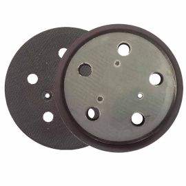 Superior Pads and Abrasives RSP29 5" Dia - 5 Hole Hook & Loop Sander Pad Replaces Porter Cable  OE # 13904 / 13909