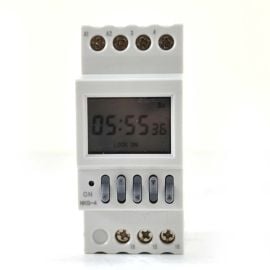 Superior Electric SW40T Programmable Digital Timer Switch 110V AC 16A Automatic Factory School Bell Control Instrument – 40 Groups