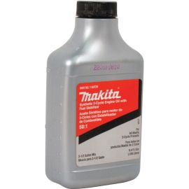 Makita T-00739 Synthetic 2 Cycle Engine Oil, 6.4oz, DPC7321