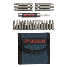 Bosch T4021 21pc Screwdriver Bit Set