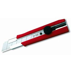 Tajima LC-650 Rock Hard Dial Lock Utility Knife with 1 Inch - 7 point Rock Hard blade