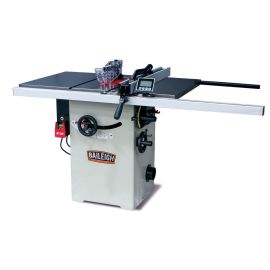 Baileigh TS-1044H-1.0 110V 1Phase, 10 Inch Hybrid Style Table Saw