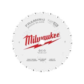 Milwaukee 48-41-0720 7-1/4 Inch 24t Framing Bulk 10