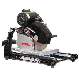 Pearl Abrasive VX141MSPROD 14 Inch Pearl Masonry/brick Saw W/ Dust Collection