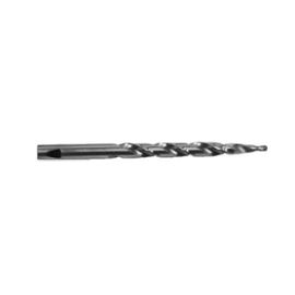 W.L.Fuller 20130125C 1/8" HSS Taper Point Replacement Drill Bit For TPS-Lock Shank System