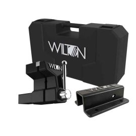 Wilton 10015 ATV All-Terrain Vise with Carrying Case